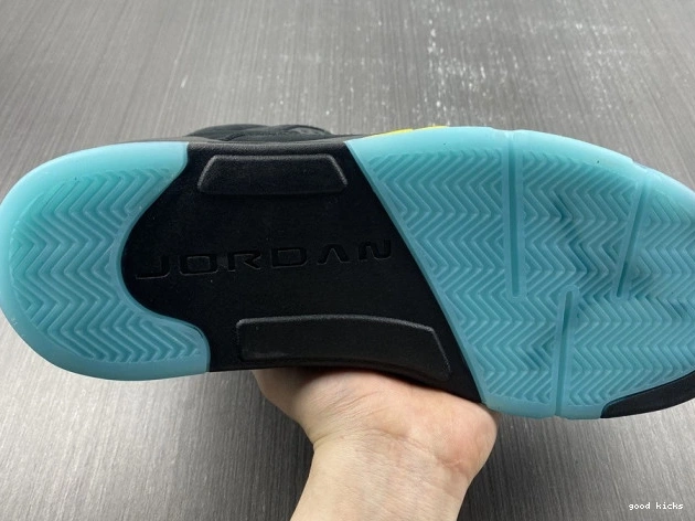 Rep Aqua 5 Jordan Air DD0587-047 0728